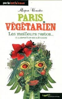 Paris végétarien - Alcyone Wemaere
