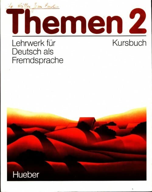 Themen 2. Kursbuch - Collectif