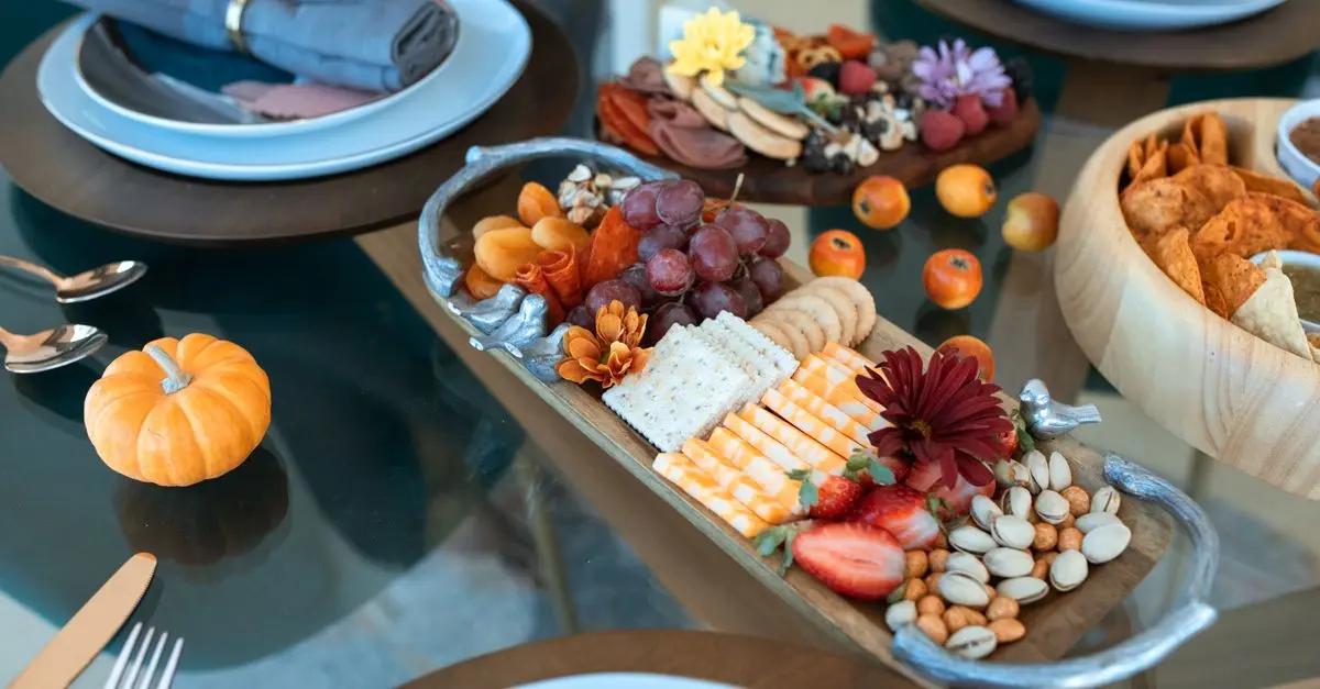 Créez le plateau de charcuterie idéal pour l'apéritif