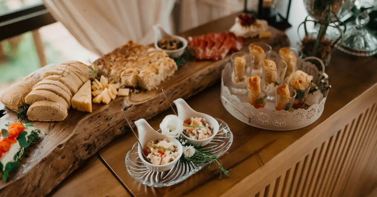 10 idées d'apéritifs saisonniers pour vos soirées