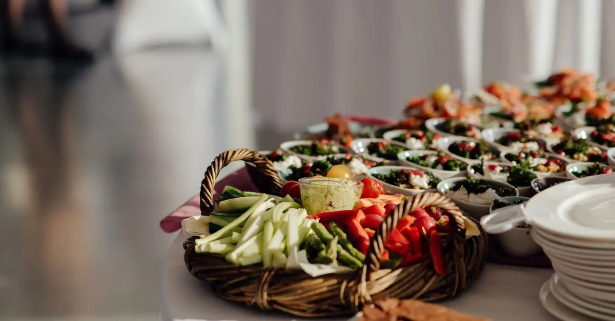 Les meilleurs aliments pour un apéro healthy
