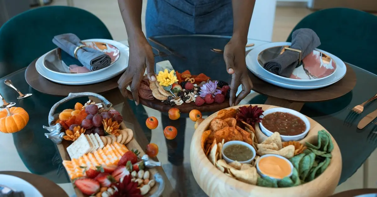 Les apéritifs light : conseils et astuces