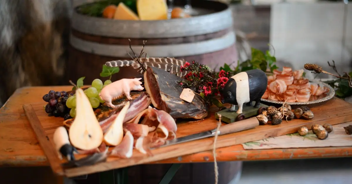 Comment Bien Choisir Vos Ingrédients pour un Apéritif Réussi