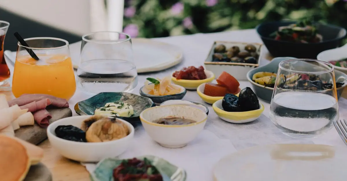 Comment choisir les meilleurs ingrédients pour vos apéritifs