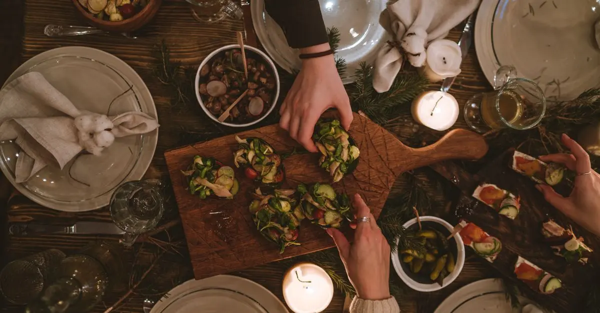Les Meilleures Idées d'Apéritifs à Partager entre Amis