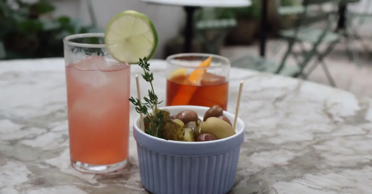10 Astuces Pour Élever Votre Apéritif à un Autre Niveau