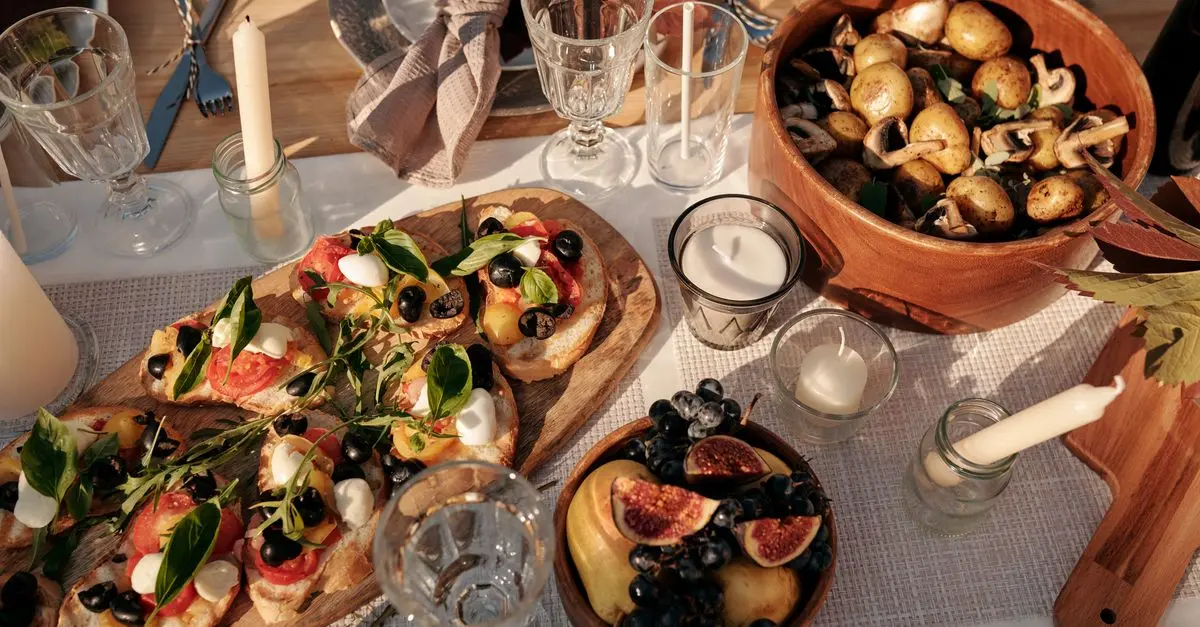 Les avantages des apéritifs bios