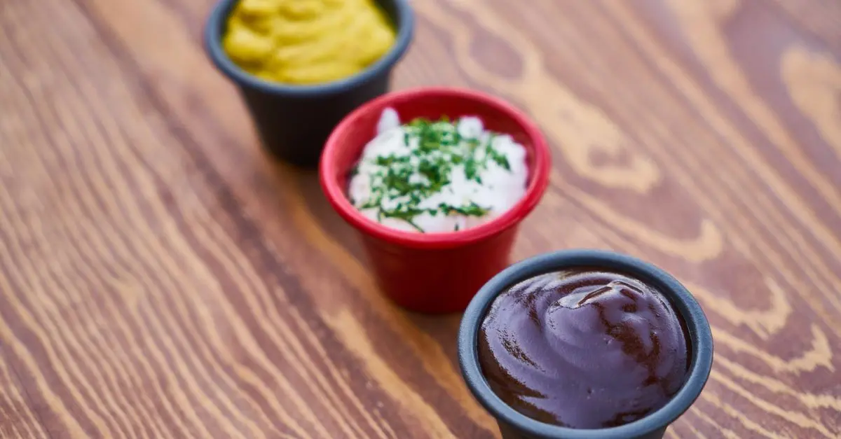 L'importance des sauces dans un apéritif réussi