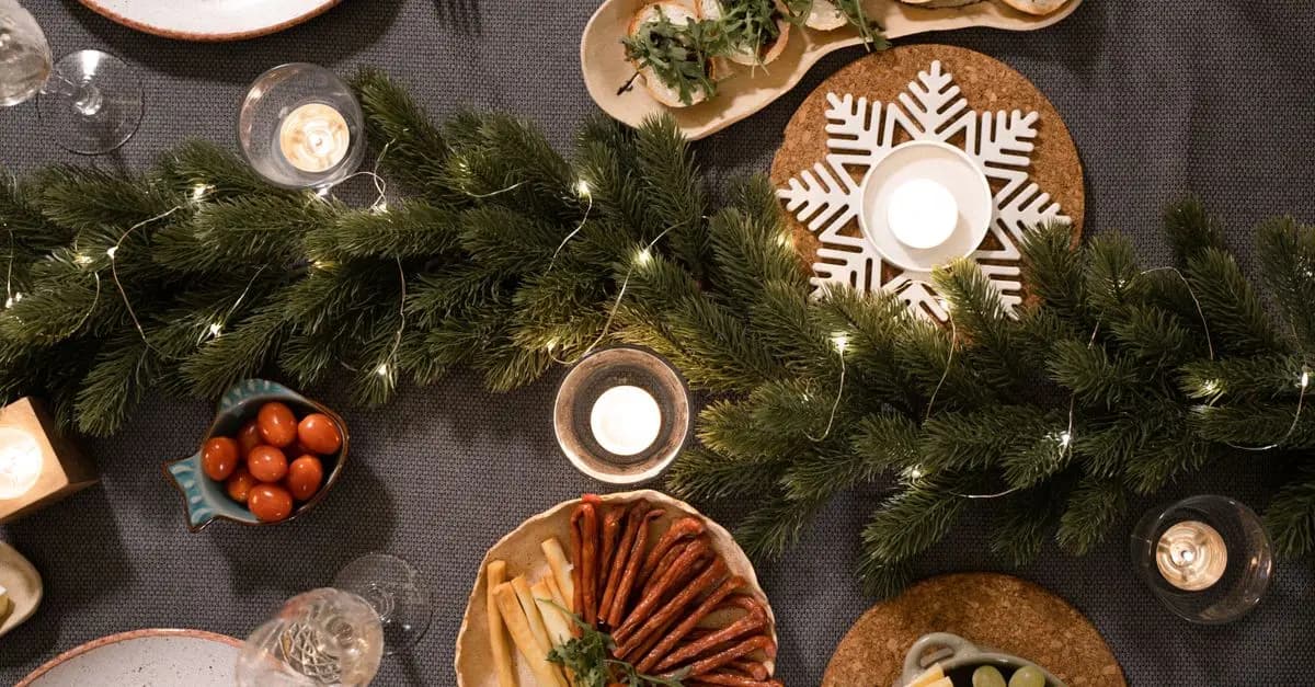 Comment Préparer un Apéritif Festif en 5 Étapes Simples