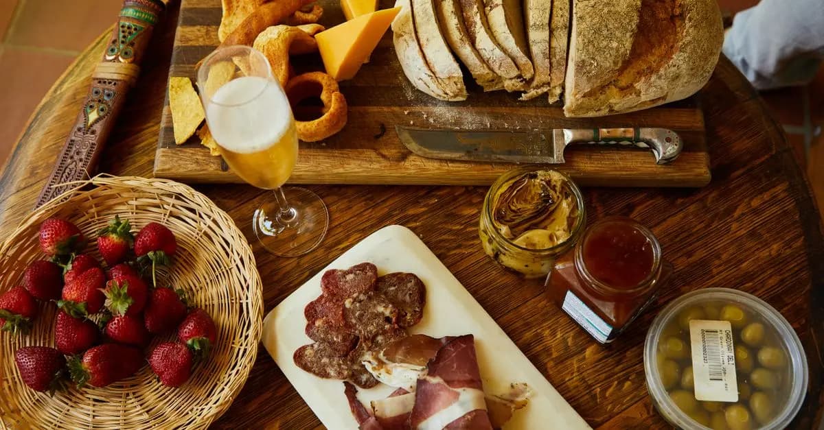 Quelle charcuterie choisir pour son apéritif ?
