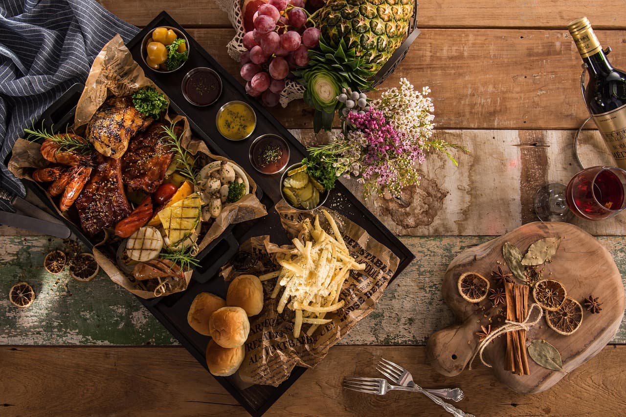 10 Recettes d'Apéritifs Végétariens Savoureux à Essayer